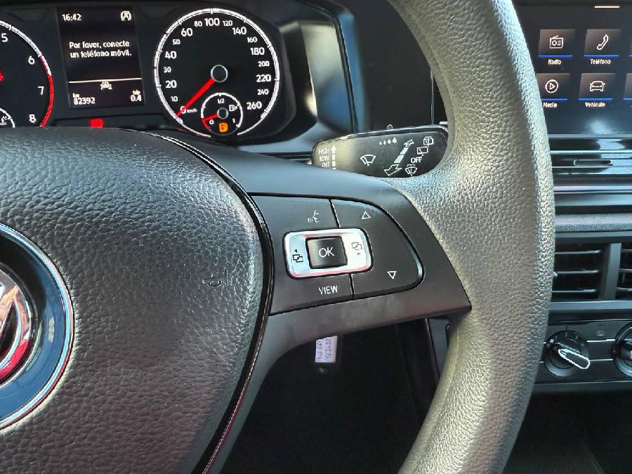 VOLKSWAGEN POLO GASOLINA