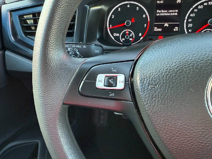 VOLKSWAGEN POLO GASOLINA