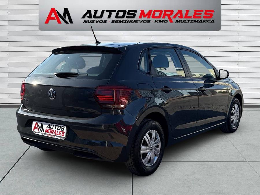 VOLKSWAGEN POLO GASOLINA