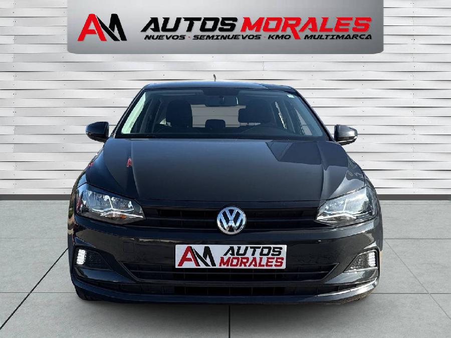 VOLKSWAGEN POLO GASOLINA