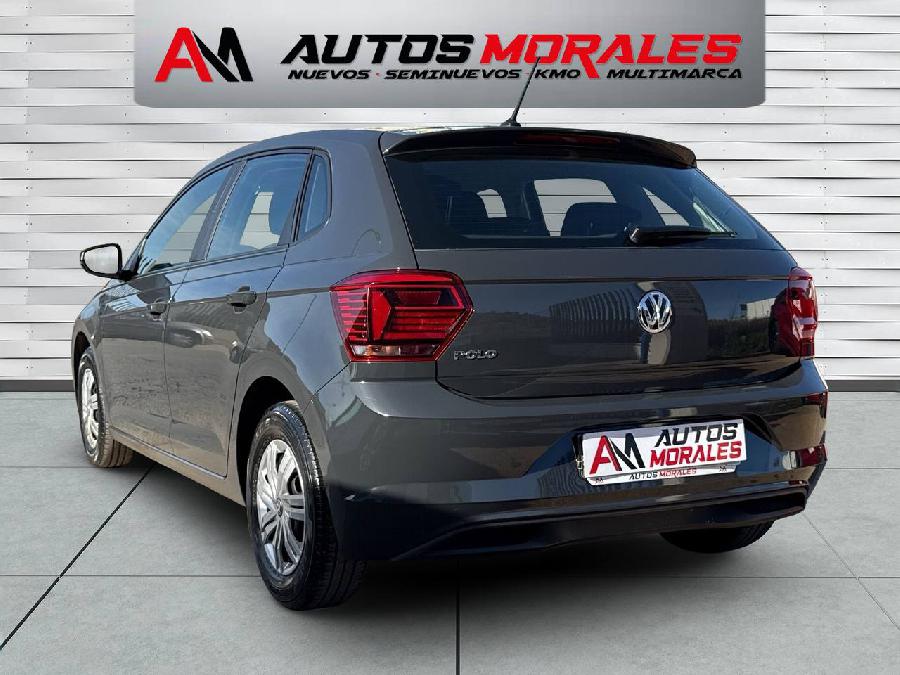 VOLKSWAGEN POLO GASOLINA