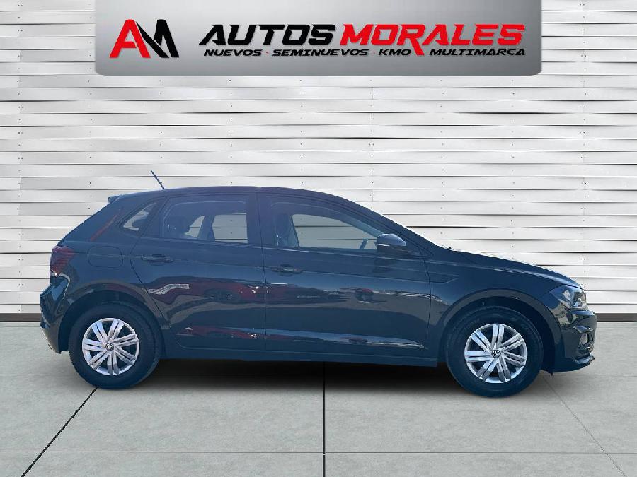 VOLKSWAGEN POLO GASOLINA