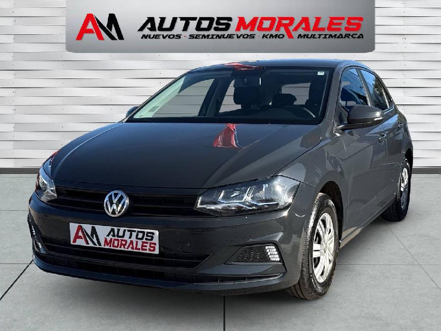 VOLKSWAGEN POLO GASOLINA