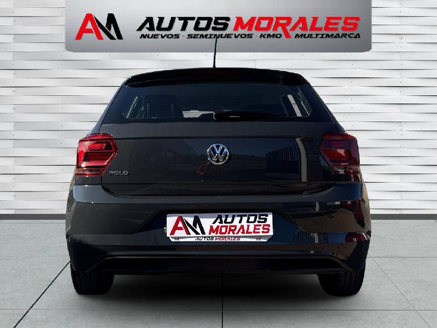 VOLKSWAGEN POLO GASOLINA