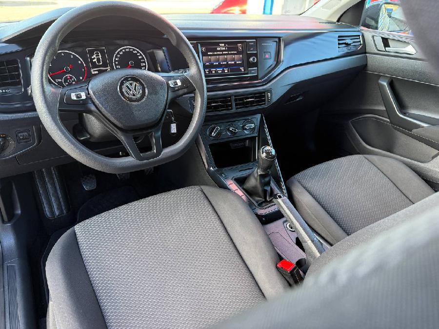 VOLKSWAGEN POLO GASOLINA
