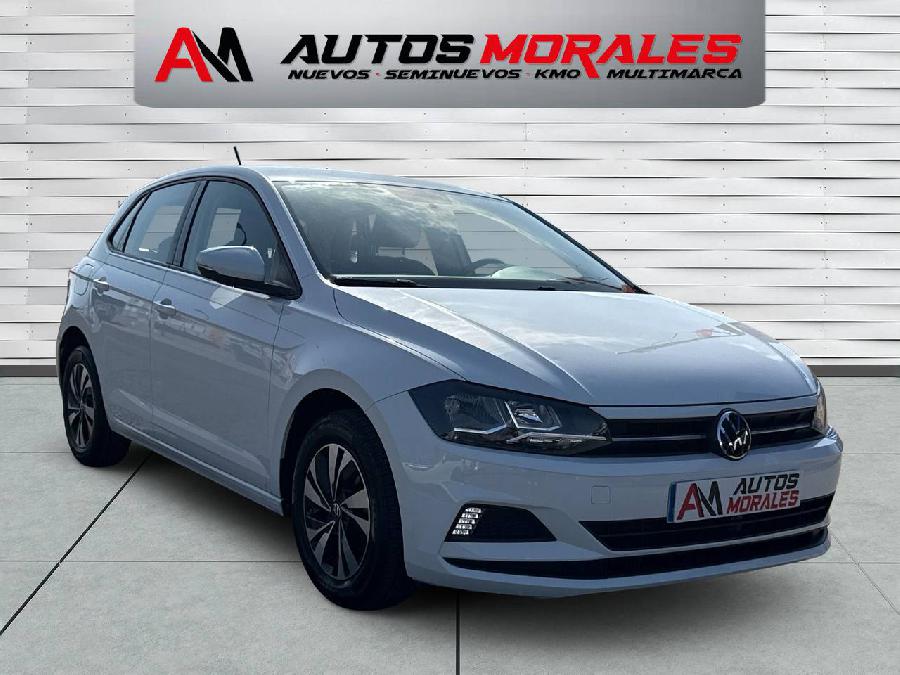 TURISMO VOLKSWAGEN POLO ADVANCE 1.0 TSI 95CV GASOLINA 2020