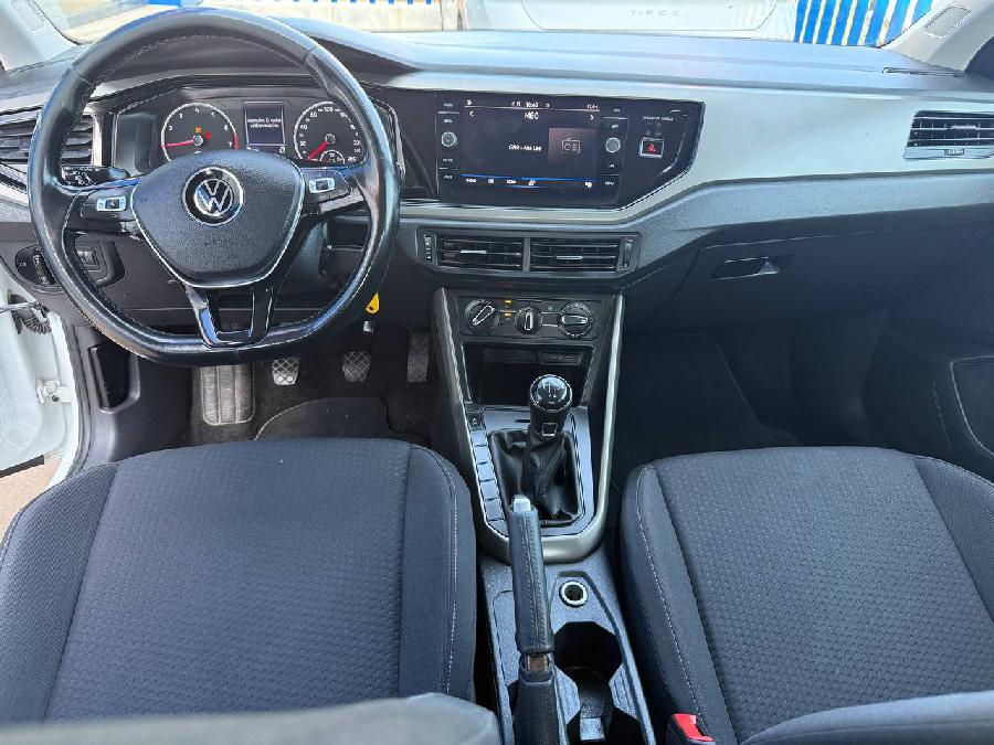 VOLKSWAGEN POLO ADVANCE GASOLINA