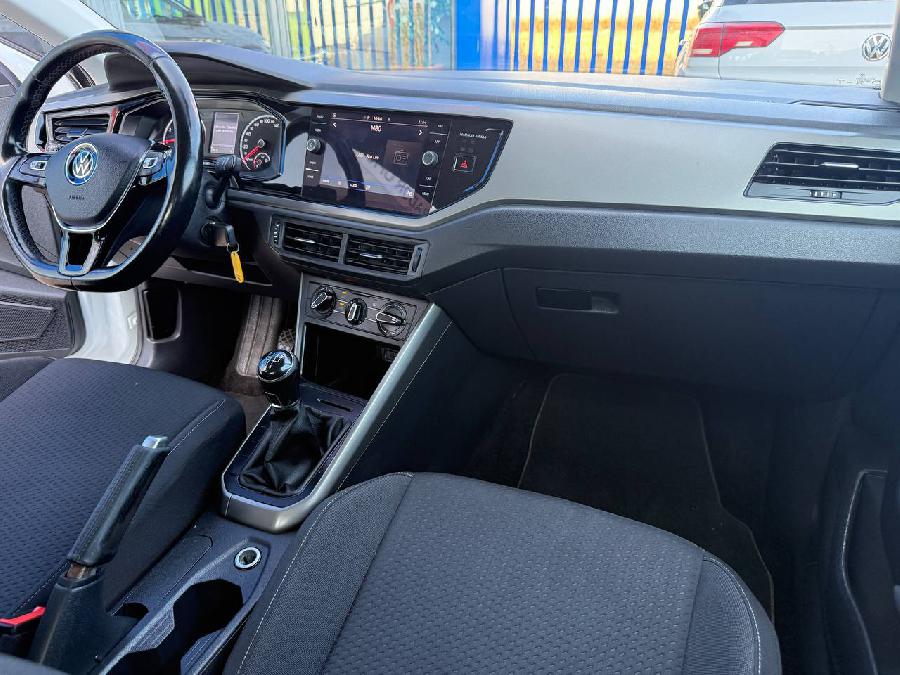 VOLKSWAGEN POLO ADVANCE GASOLINA