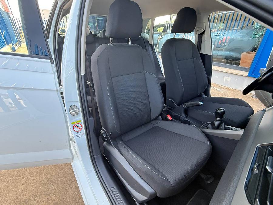 VOLKSWAGEN POLO ADVANCE GASOLINA