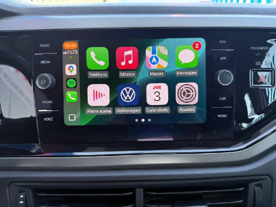 VOLKSWAGEN POLO ADVANCE GASOLINA