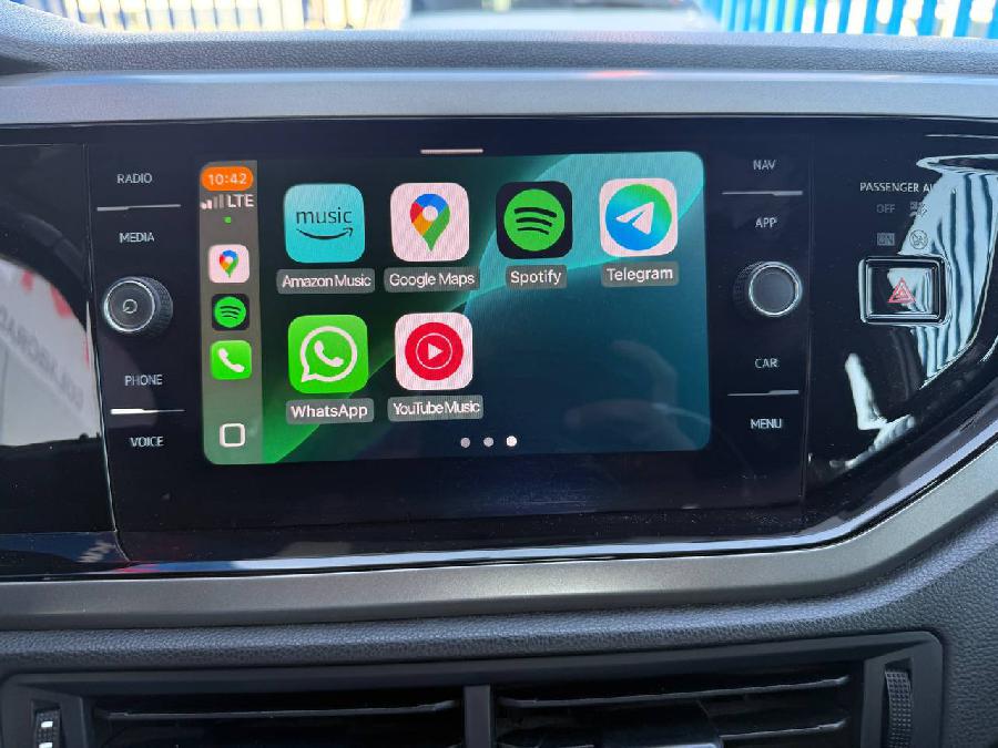 VOLKSWAGEN POLO ADVANCE GASOLINA