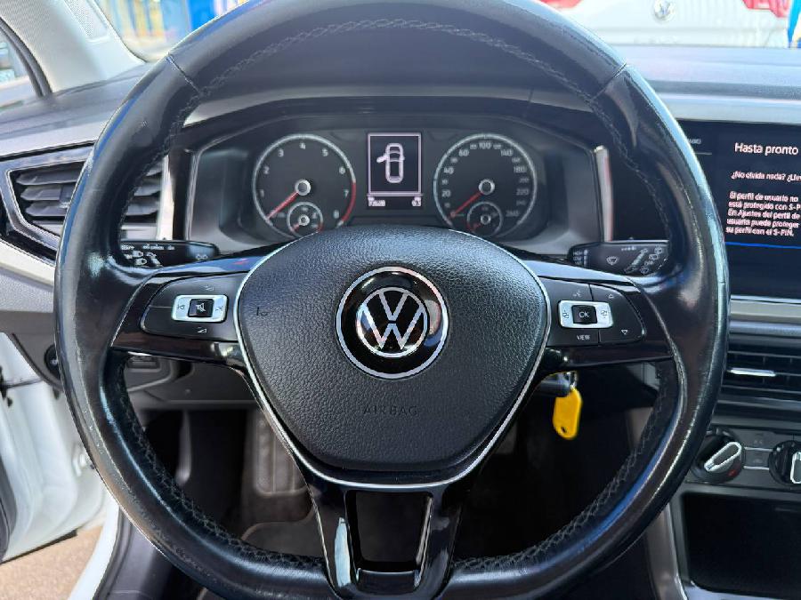 VOLKSWAGEN POLO ADVANCE GASOLINA
