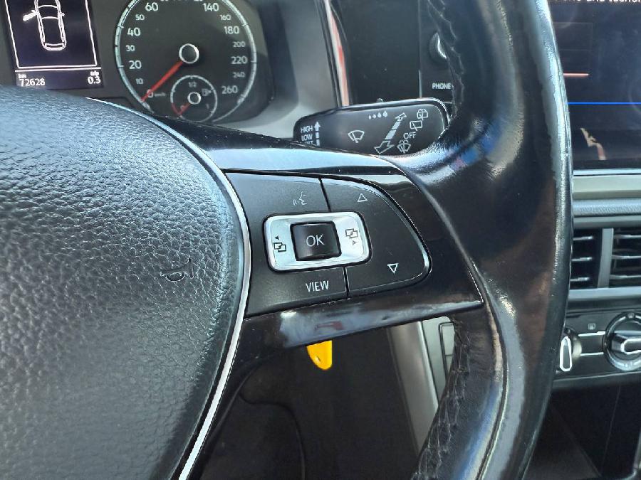 VOLKSWAGEN POLO ADVANCE GASOLINA