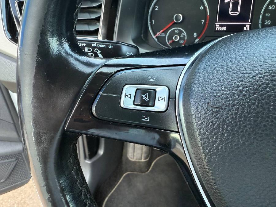 VOLKSWAGEN POLO ADVANCE GASOLINA
