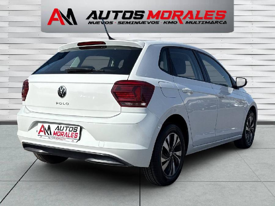 VOLKSWAGEN POLO ADVANCE GASOLINA