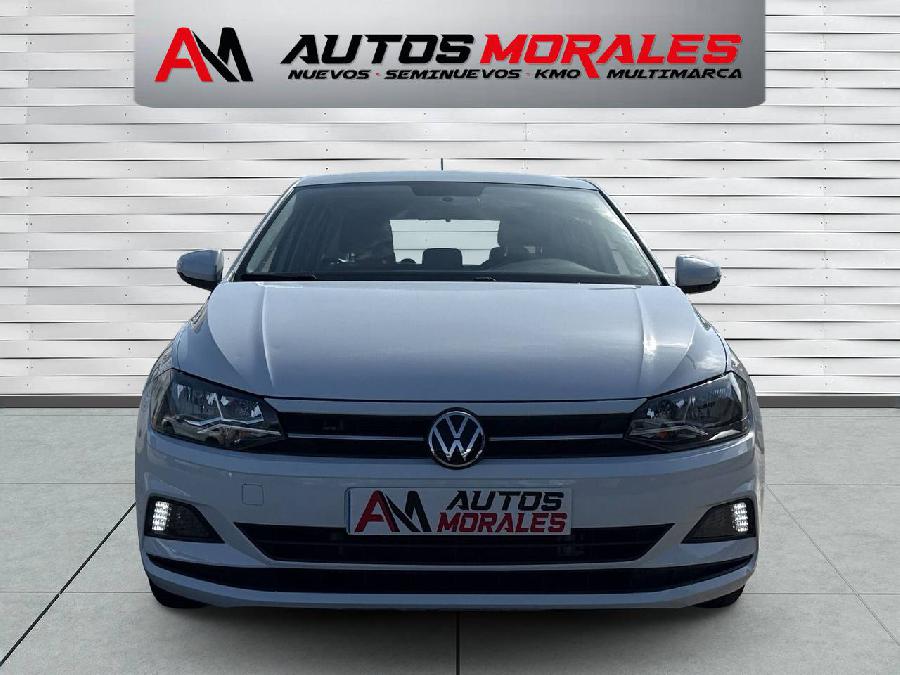 VOLKSWAGEN POLO ADVANCE GASOLINA