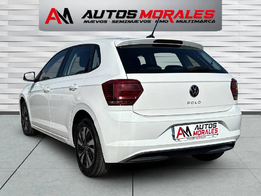 VOLKSWAGEN POLO ADVANCE GASOLINA