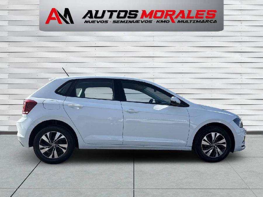 VOLKSWAGEN POLO ADVANCE GASOLINA