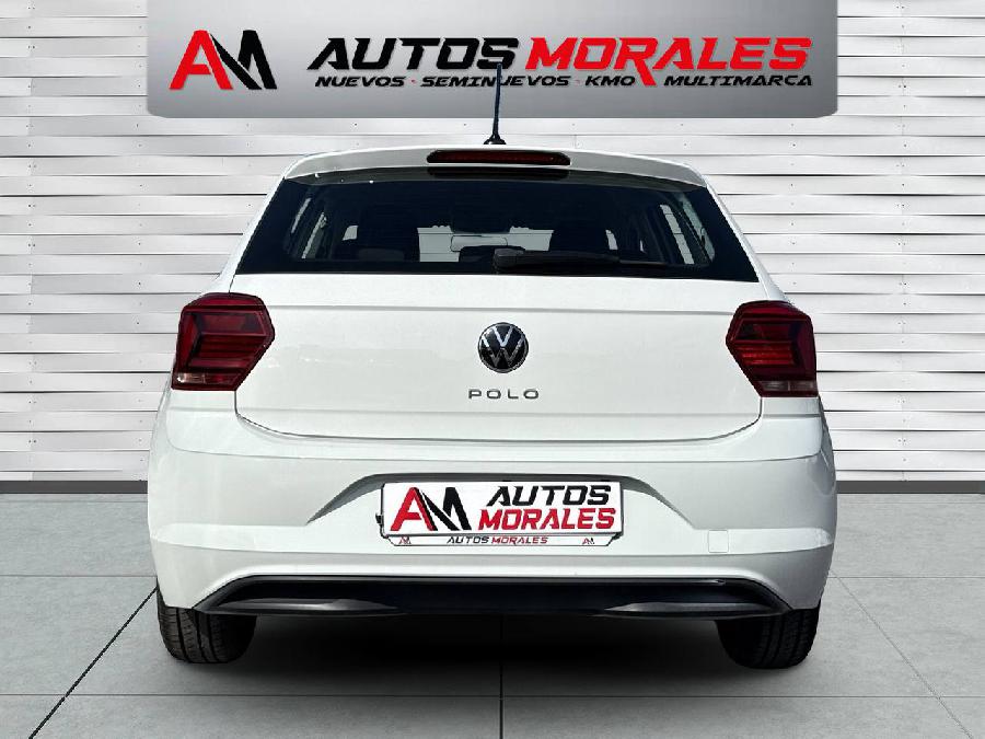VOLKSWAGEN POLO ADVANCE GASOLINA