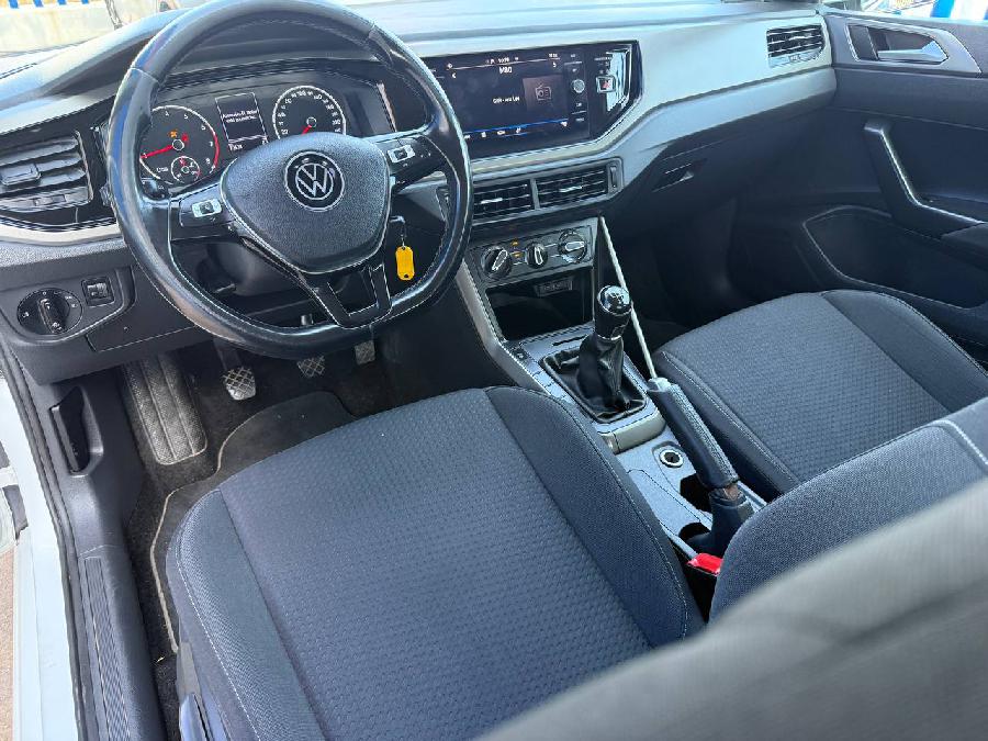 VOLKSWAGEN POLO ADVANCE GASOLINA