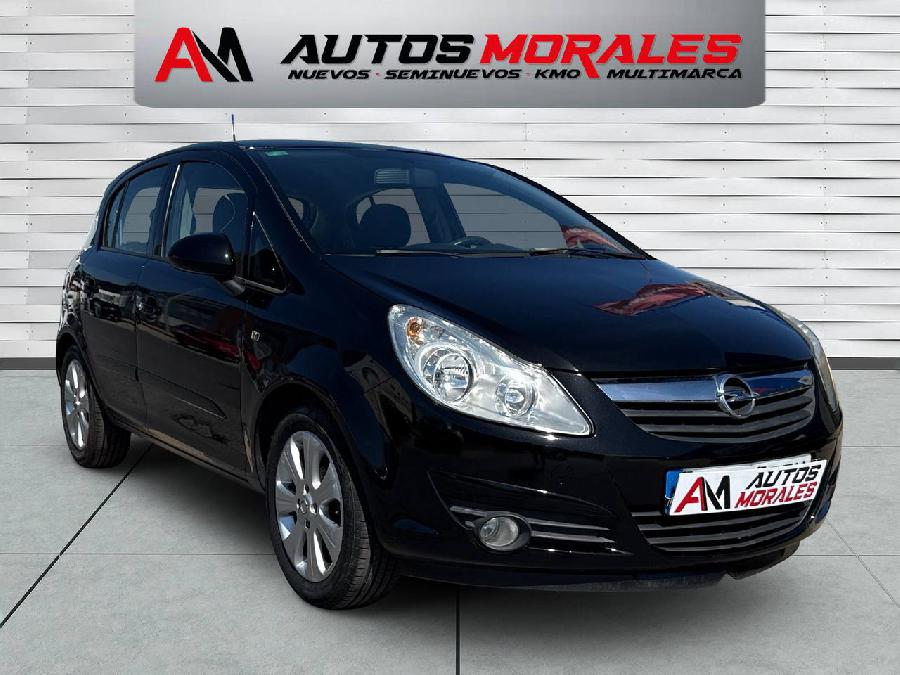 OPEL CORSA DIESEL