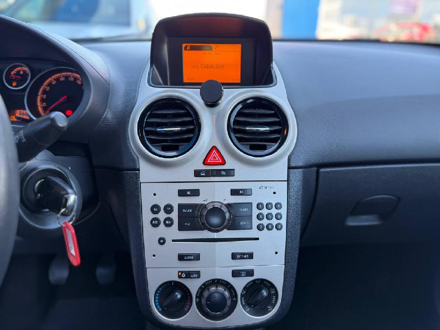 OPEL CORSA DIESEL