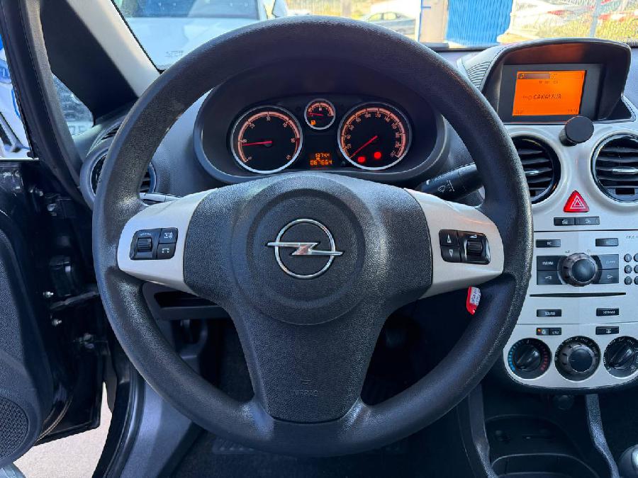 OPEL CORSA DIESEL