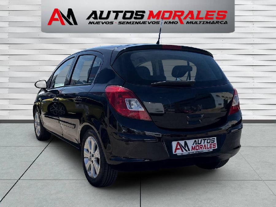 OPEL CORSA DIESEL