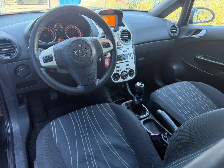OPEL CORSA DIESEL