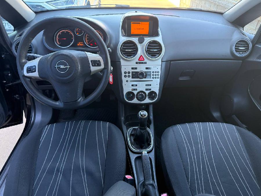 OPEL CORSA DIESEL