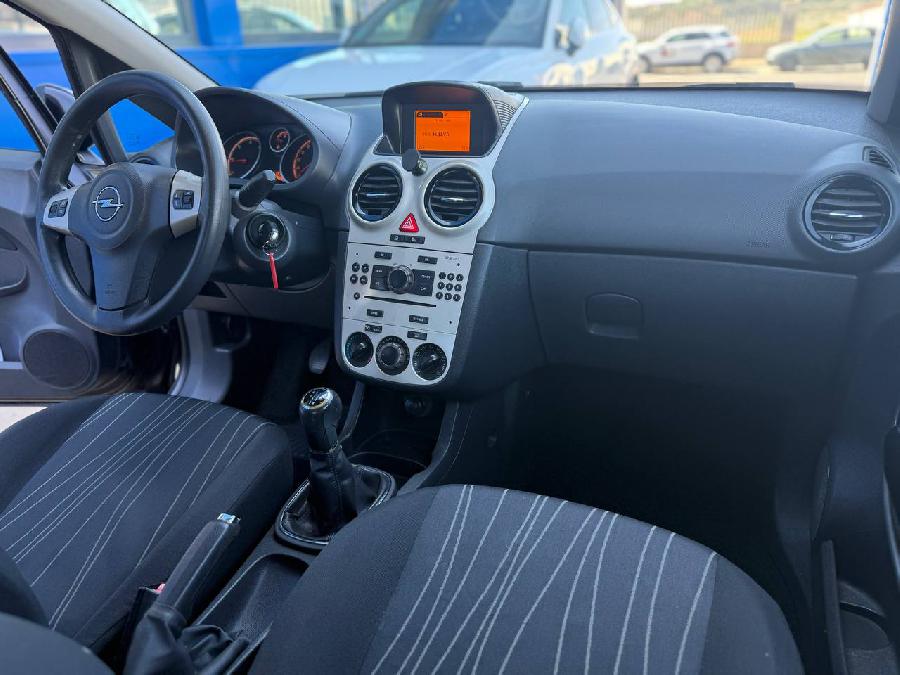 OPEL CORSA DIESEL