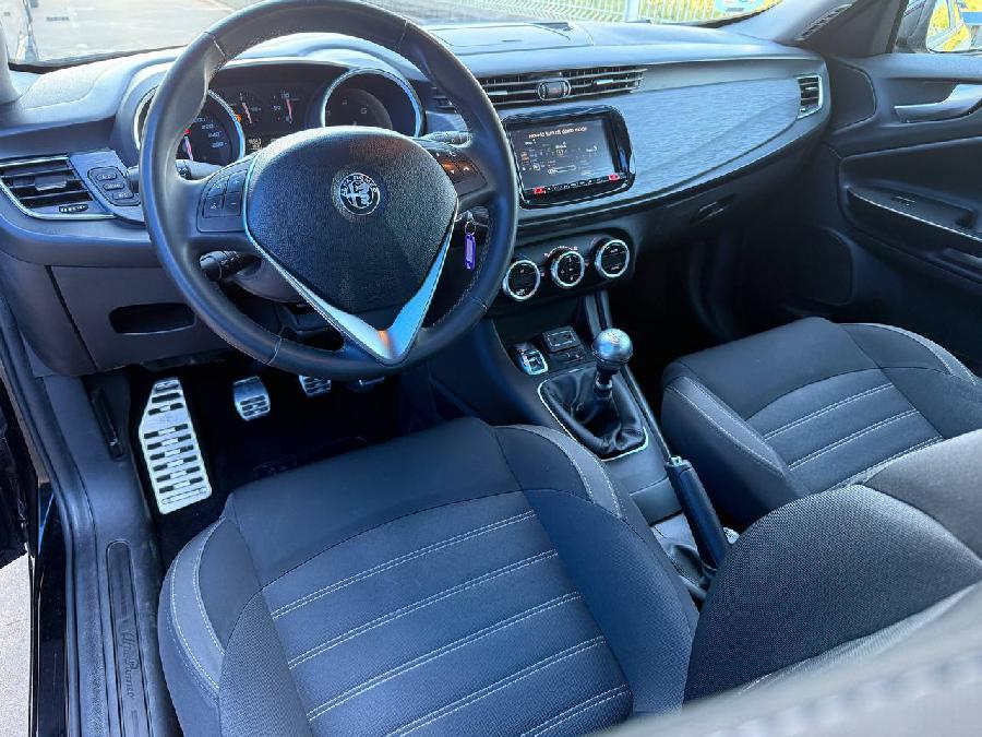 ALFA ROMEO GIULIETTA  SUPER DIESEL
