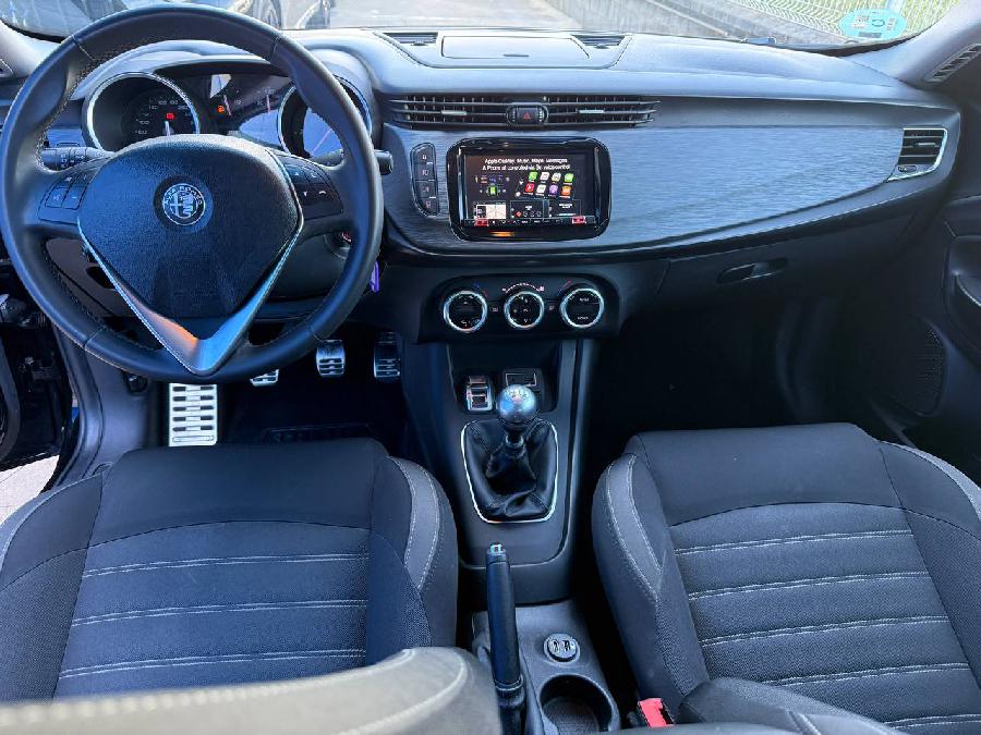 ALFA ROMEO GIULIETTA  SUPER DIESEL