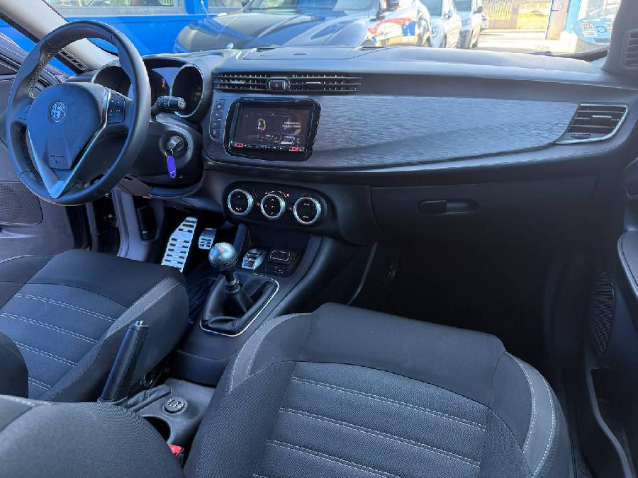 ALFA ROMEO GIULIETTA  SUPER DIESEL