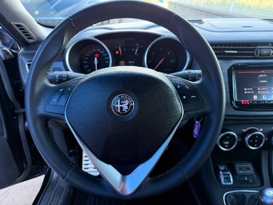 ALFA ROMEO GIULIETTA  SUPER DIESEL