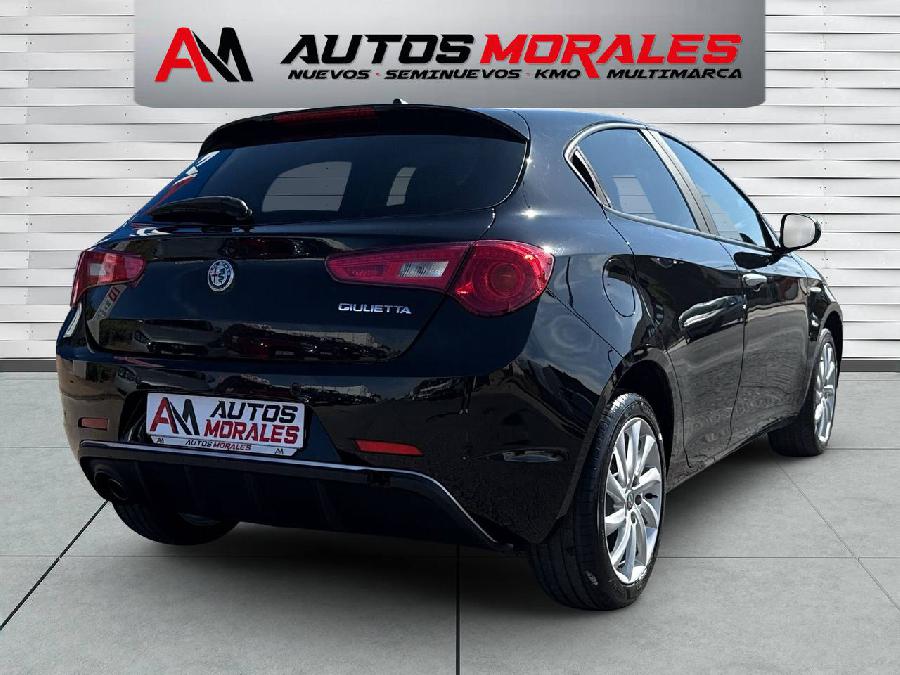 ALFA ROMEO GIULIETTA  SUPER DIESEL