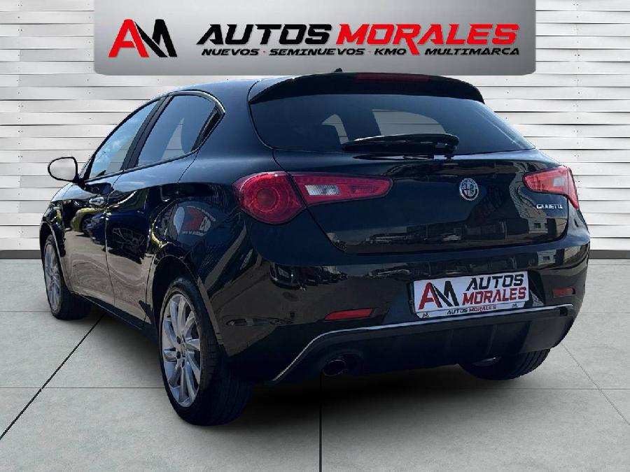 ALFA ROMEO GIULIETTA  SUPER DIESEL