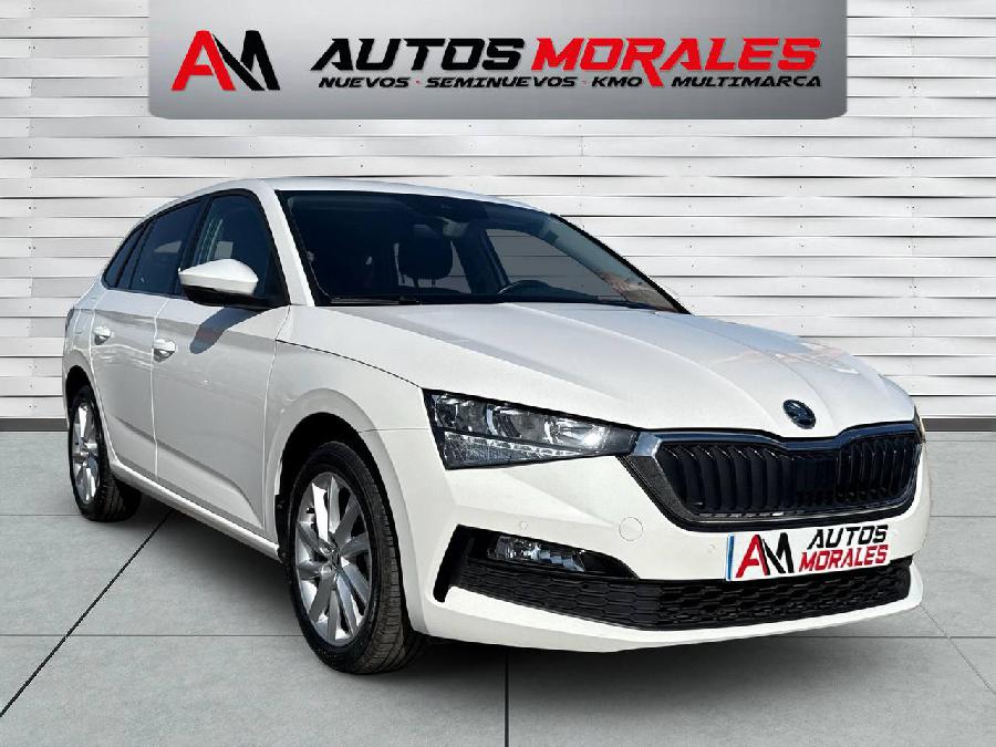 SKODA SCALA STYLE AUTO GASOLINA