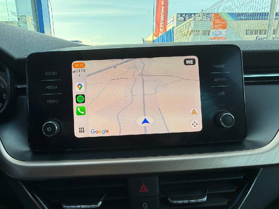 SKODA SCALA STYLE AUTO GASOLINA