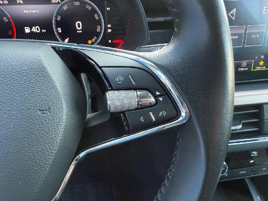 SKODA SCALA STYLE AUTO GASOLINA