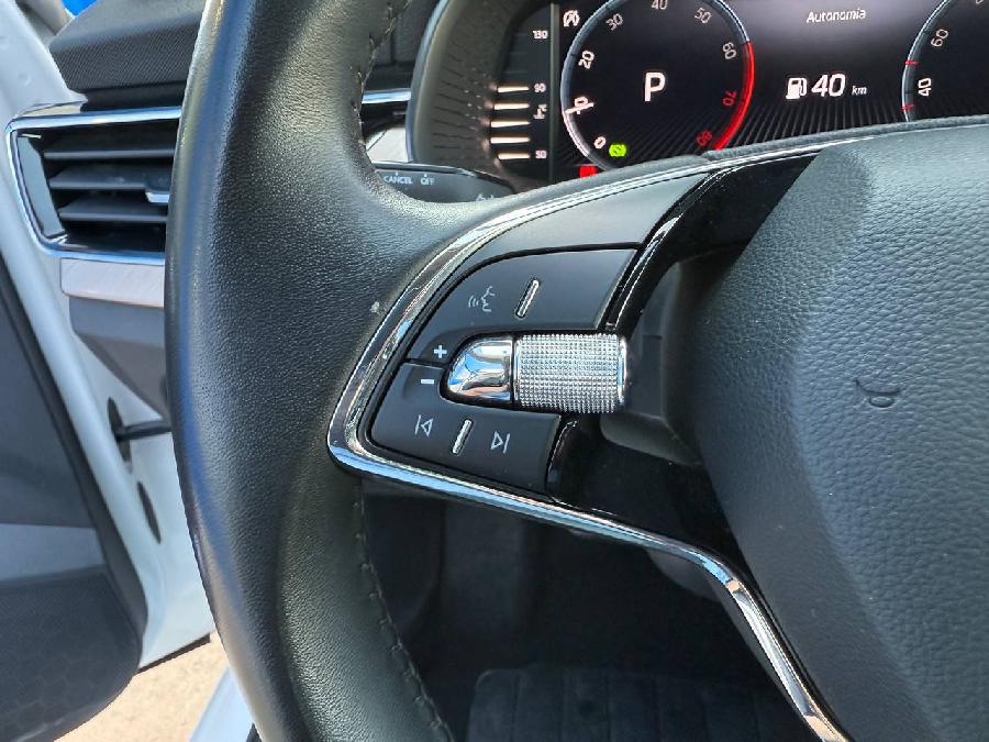SKODA SCALA STYLE AUTO GASOLINA