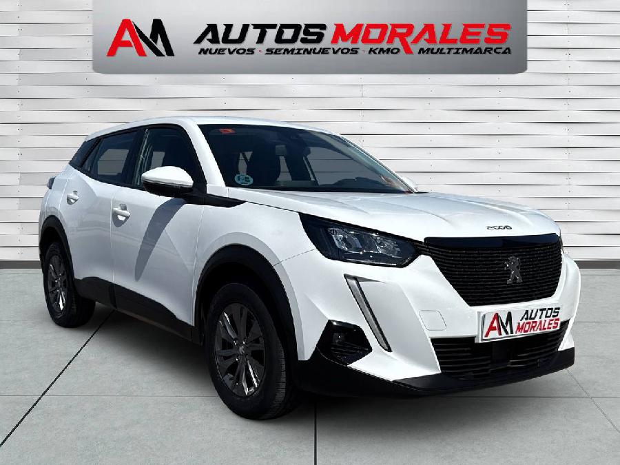 PEUGEOT 2008 ACTIVE GASOLINA