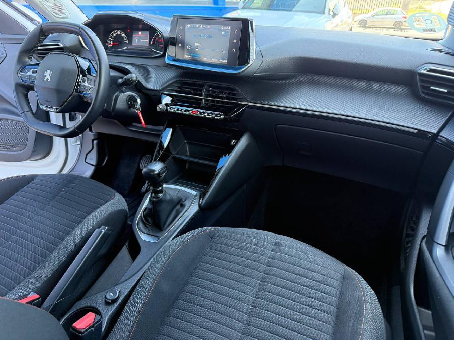 PEUGEOT 2008 ACTIVE GASOLINA