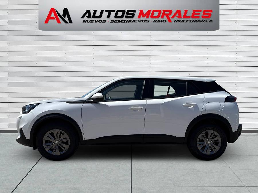 PEUGEOT 2008 ACTIVE GASOLINA