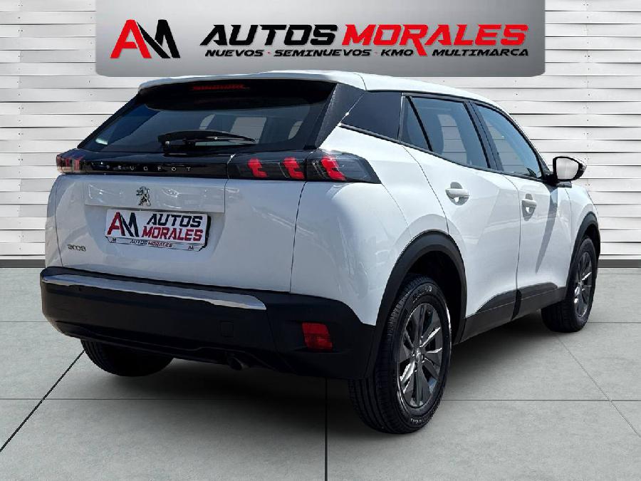 PEUGEOT 2008 ACTIVE GASOLINA