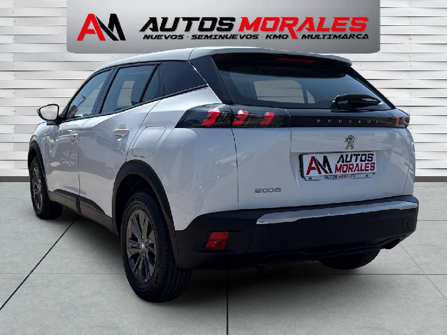 PEUGEOT 2008 ACTIVE GASOLINA