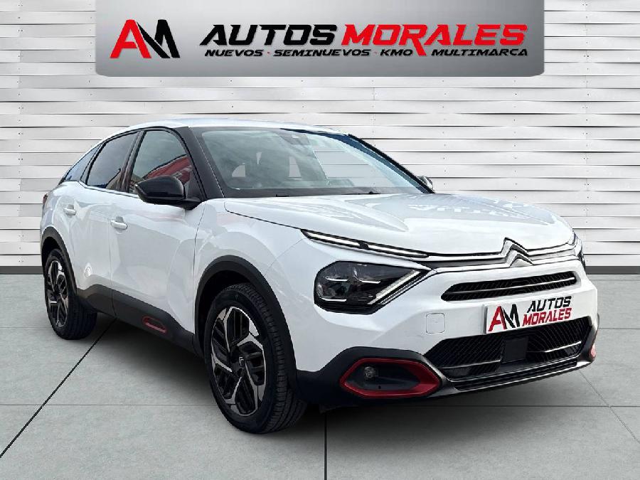 TURISMO CITROEN C4 FEEL PACK 1.2I 130CV GASOLINA 2023