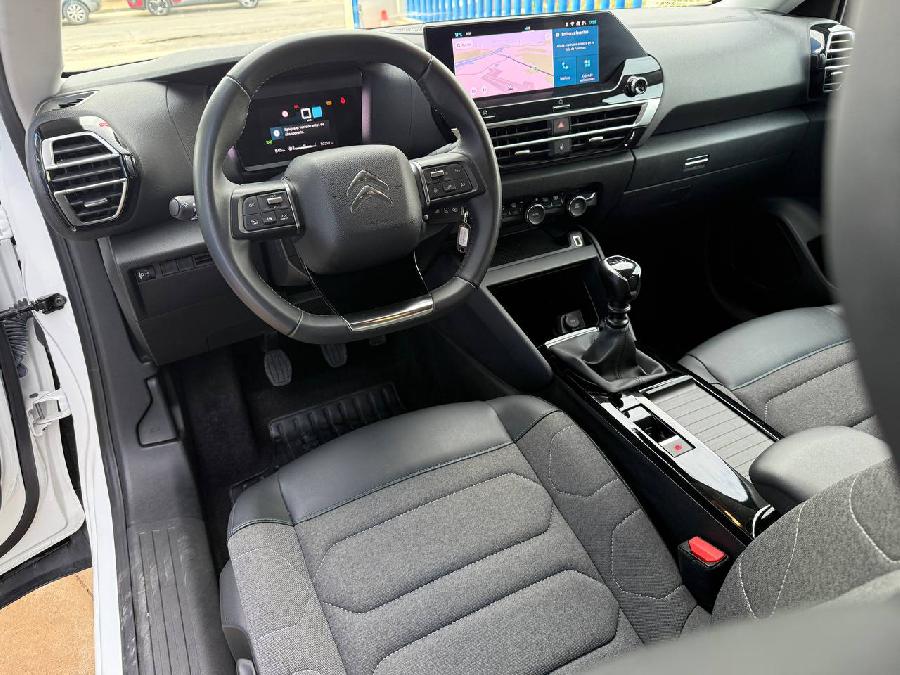 CITROEN C4 FEEL PACK GASOLINA