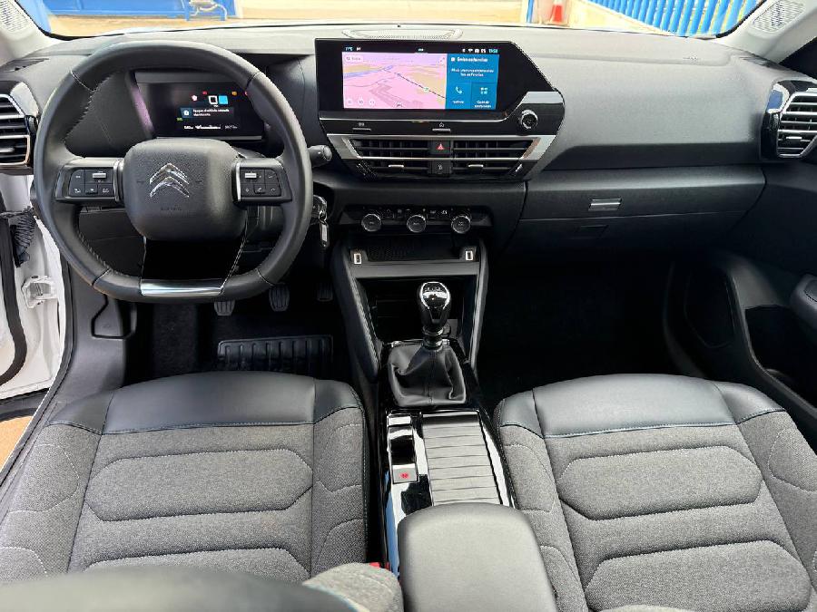CITROEN C4 FEEL PACK GASOLINA
