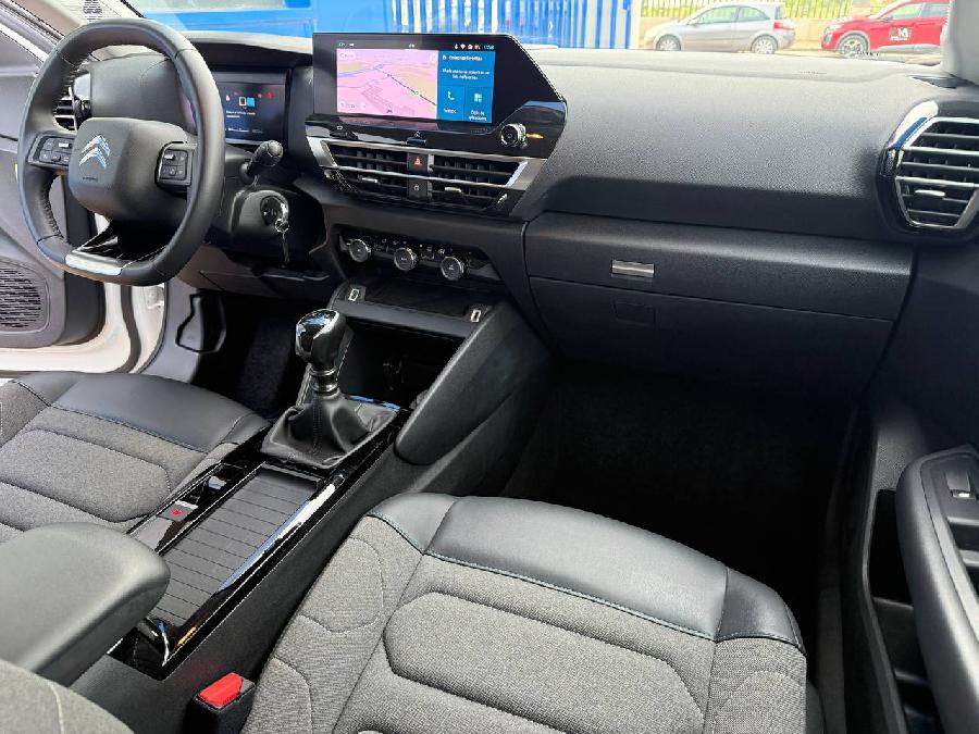 CITROEN C4 FEEL PACK GASOLINA